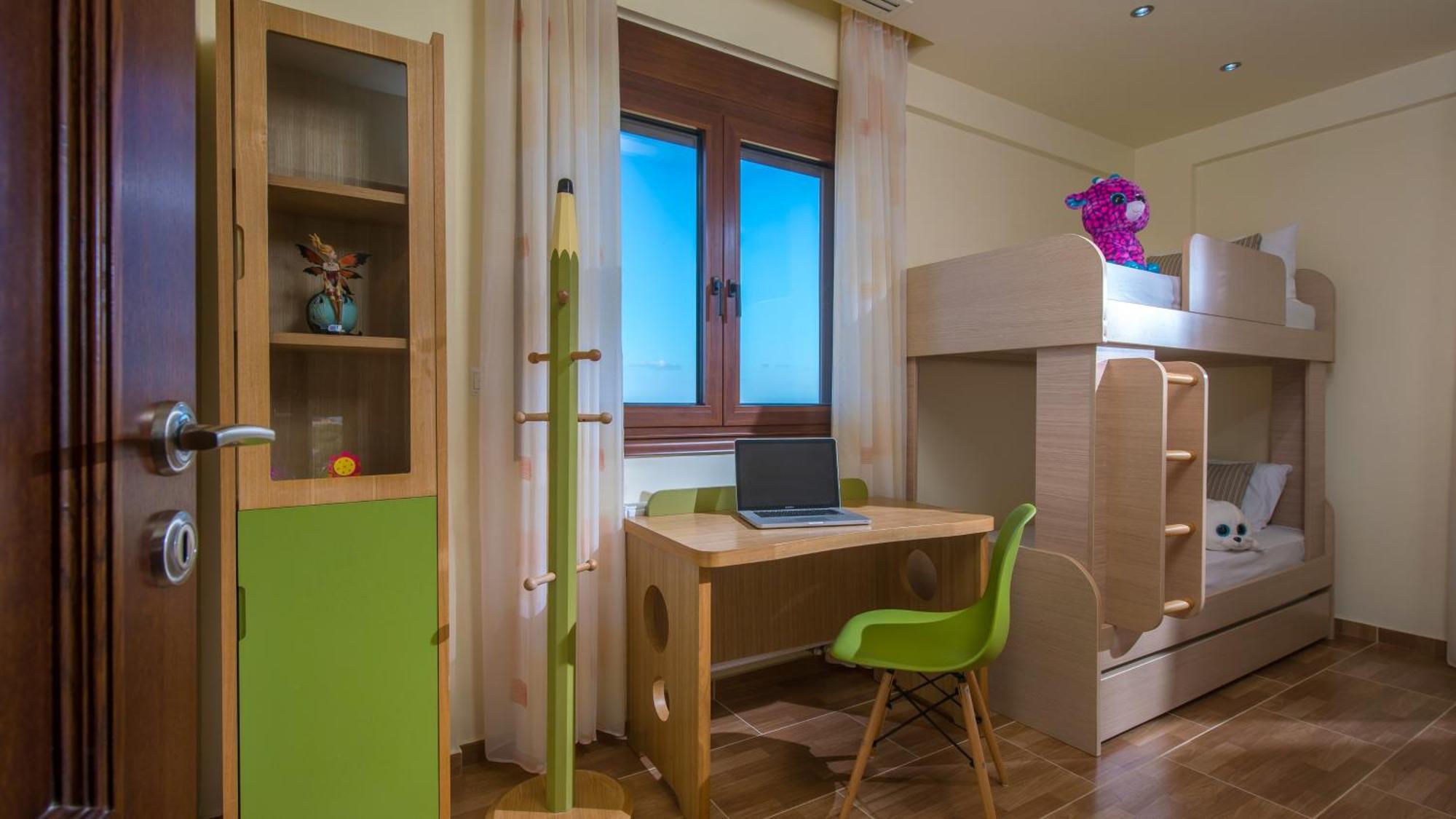 Sunshine Villa With Private Pool By Estia Hersonissos  Luaran gambar